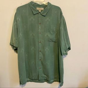 Tommy Bahama Silk Shirt